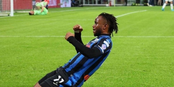 400万欧年薪！国米欲签卢克曼补强锋线，亚特兰大5000万转会费成阻碍