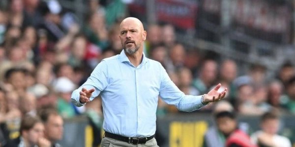 勒沃库森宣布滕哈赫下课，创造德甲最快下课纪录