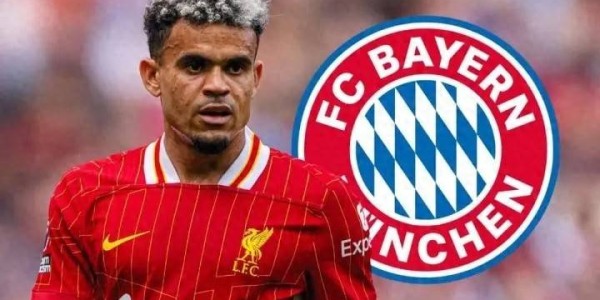 拜仁死磕迪亚斯不要罗德里戈踢西甲还不如安东尼迪亚斯是高级货