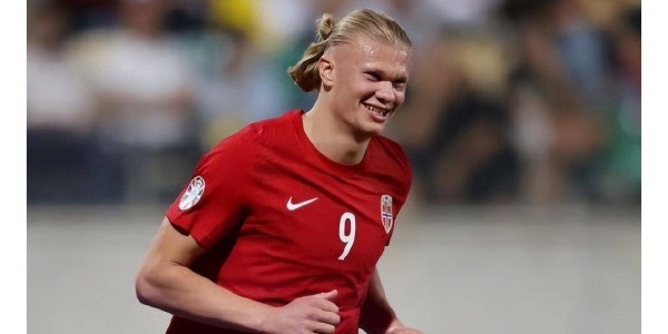 数据之王的悲剧：哈兰德的工业级进球，为何换不来一座金球？