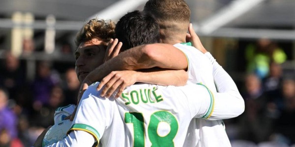 加斯佩里尼神奇！罗马6战5胜，重返意甲冠军热门