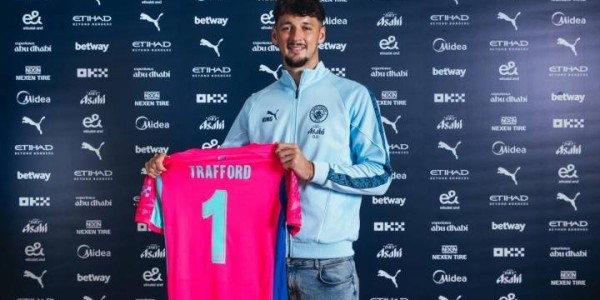 特拉福德：我一直相信自己会回到曼城，门将有时会像务农一样孤独
