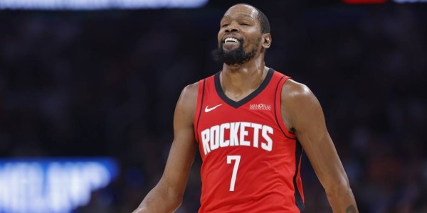 杜兰特：我考虑过回勇士 但不喜欢由老板幕后决定